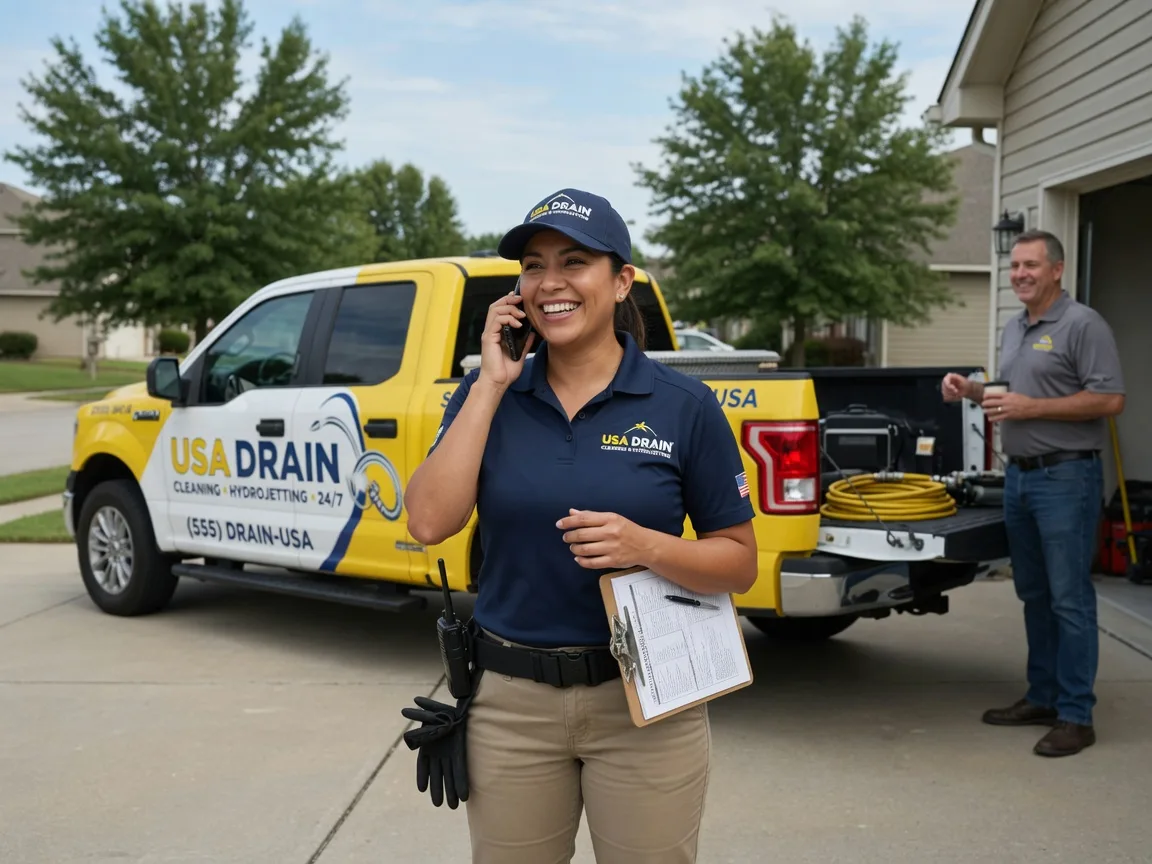 Drain Cleaning Fort Scott, KS FAQs